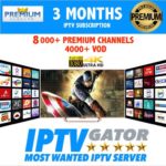 SUBSCRIPTION_3M - PREMIUM
